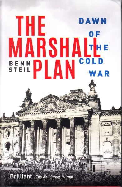 The Marshall Plan : dawn of the Cold war