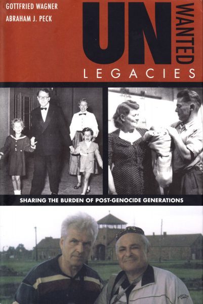 Unwanted legacies : sharing the burden of post-genocide generations