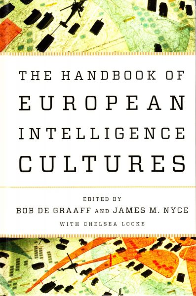 Handbook of European intelligence cultures