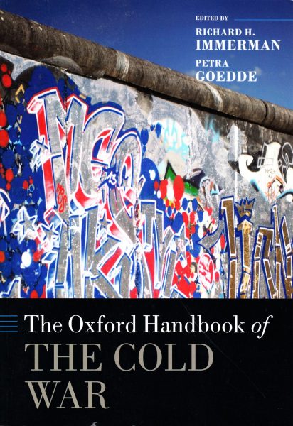  Oxford handbook of the cold war