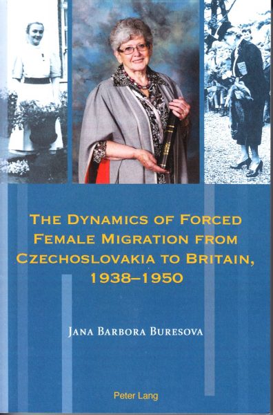 The dynamics of forced female migration from Czechoslovakia to Britain, 1938-1950