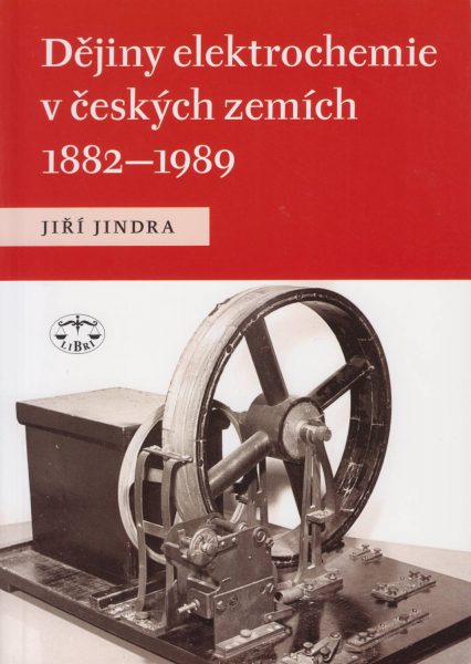 Dějiny elektrochemie v českých zemích 1882–1989