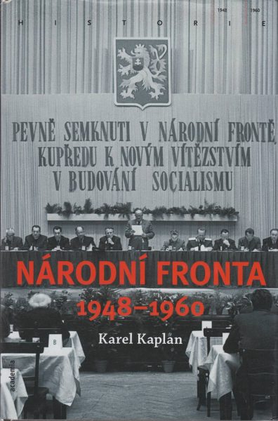 Národní fronta 1948–1960