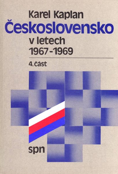 Československo v letech 1967–1969