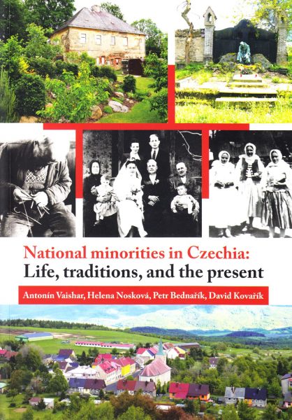 National minorities in Czechia. Life, traditions, and the present