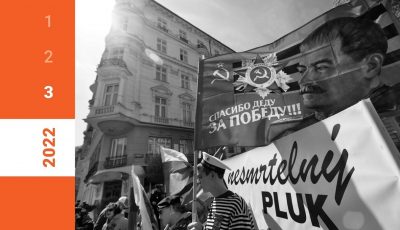 Soudobé dějiny/Czech Journal of Contemporary History 3/2022