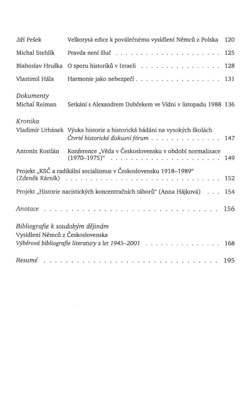 Obsah 2