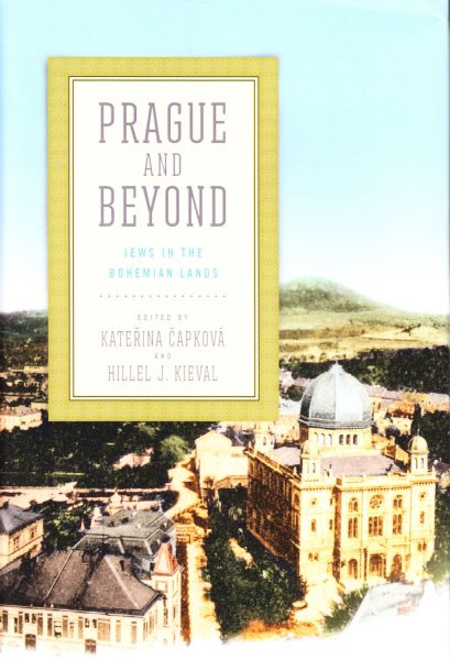 Prague and beyond : Jews in the Bohemian lands