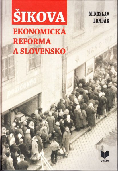 Šikova ekonomická reforma a Slovensko