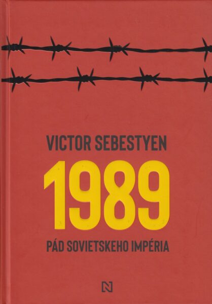 1989 : pád sovietskeho impéria