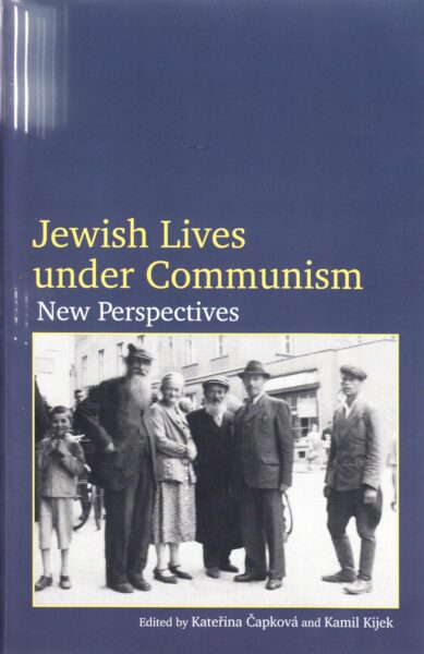 Jewish lives under communism : new perspectives