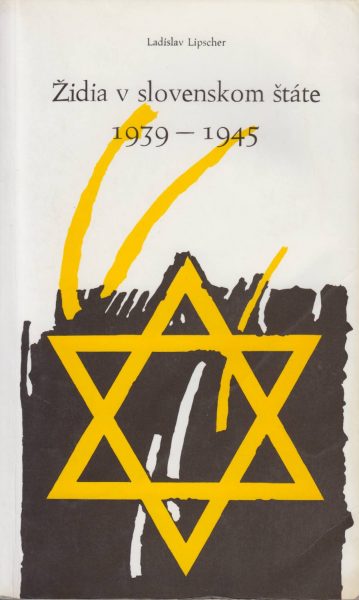 Židia v Slovenskom štáte 1939–1945
