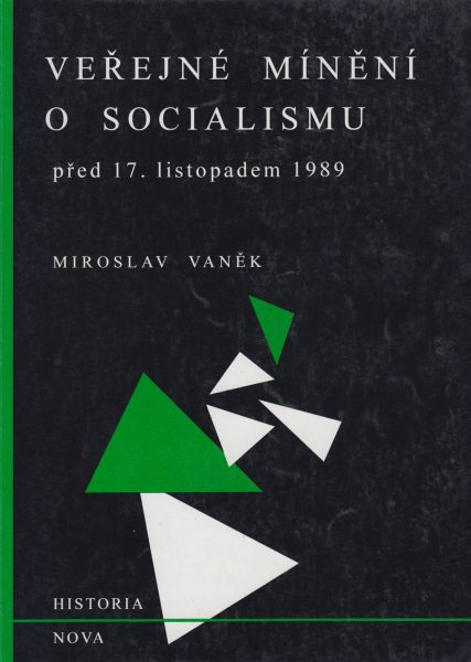 Veřejné mínění o socialismu před listopadem 1989