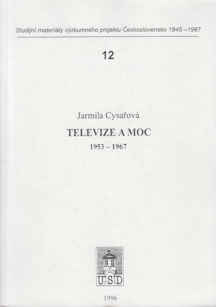 Televize a moc 1953–1967