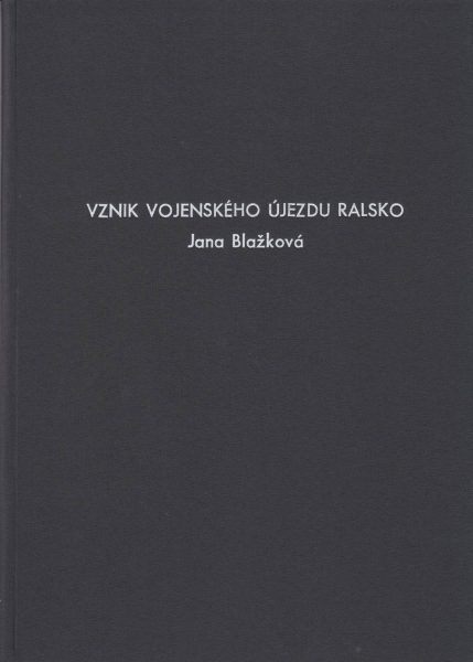 Vznik vojenského újezdu Ralsko (Pobyt sovětských vojsk na území Československa 1968–1991)