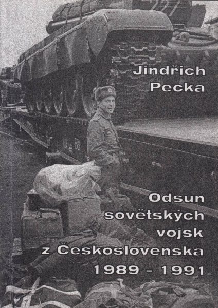 Odsun sovětských vojsk z Československa 1989–1991. Dokumenty