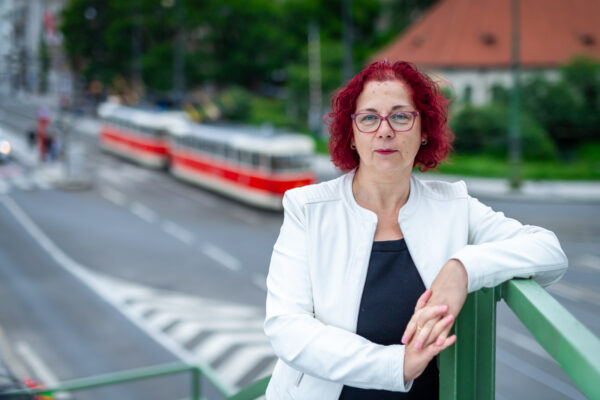 PhDr. Mgr. et Mgr. Lenka Krátká, Ph.D.