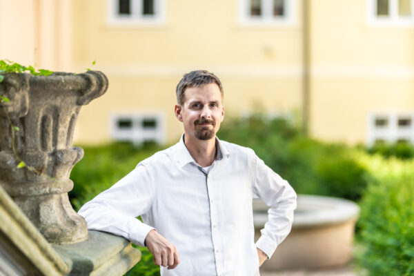 Mgr. Martin Štefek, Ph.D.