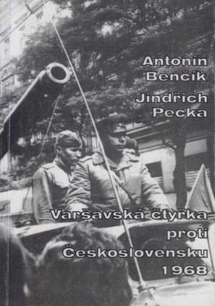 Varšavská čtyřka proti Československu 1968