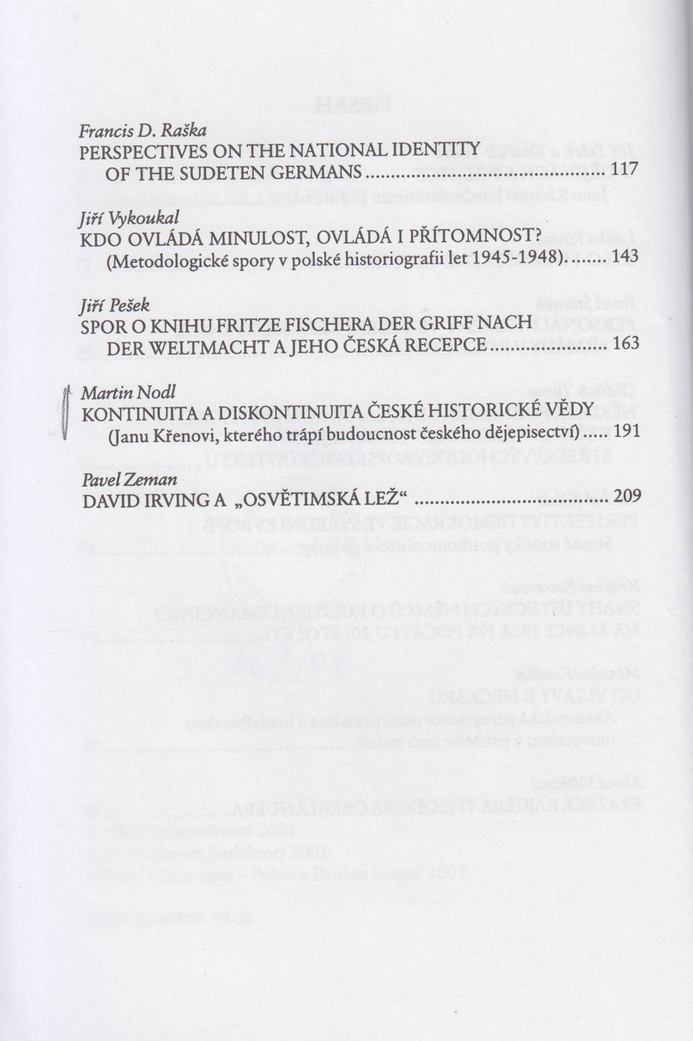 Obsah 2
