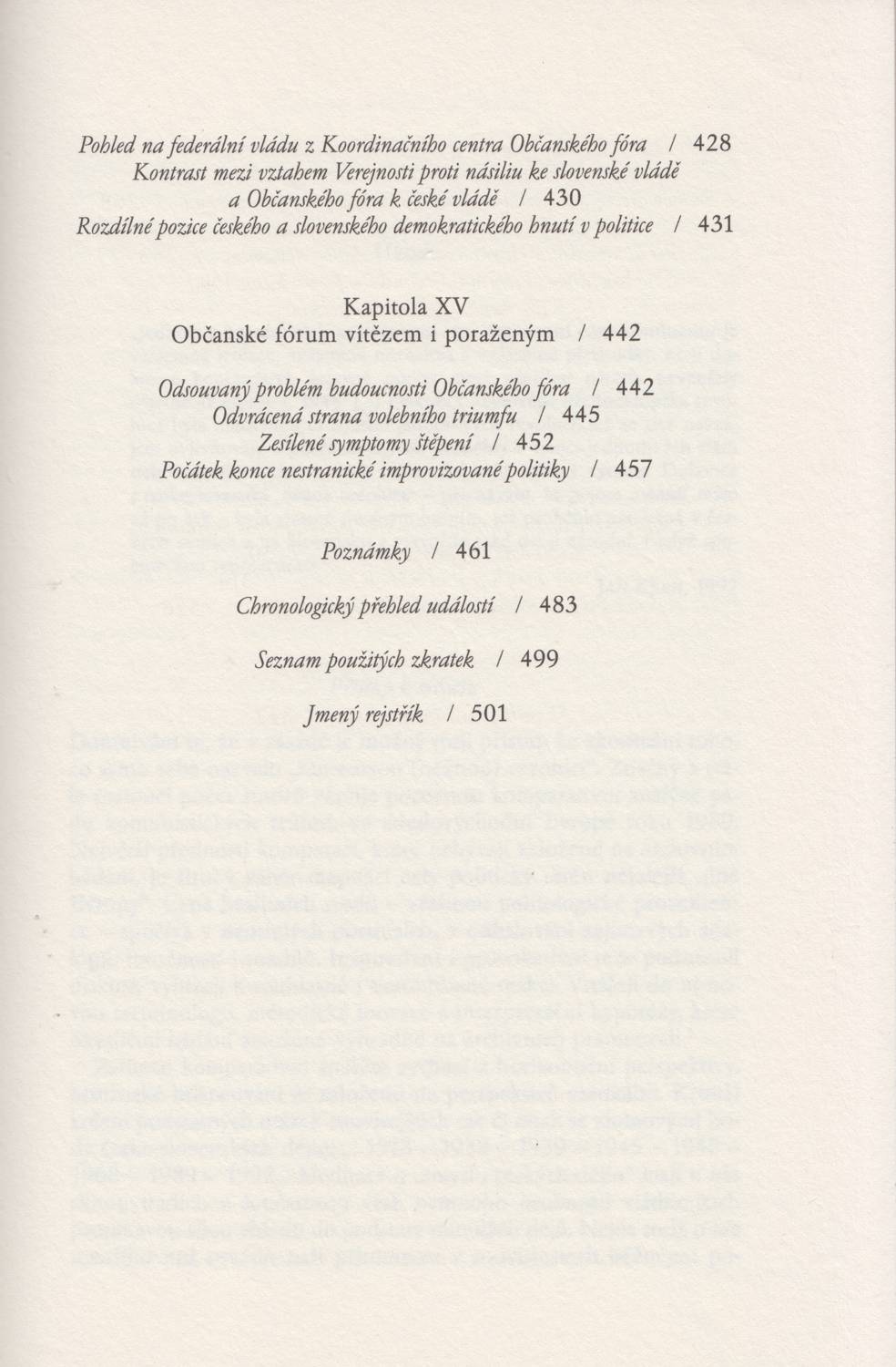 Obsah 5