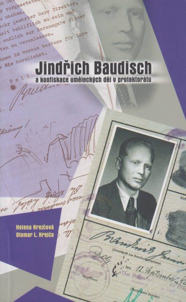 Jindřich Baudisch a konfiskace uměleckých děl v protektorátu