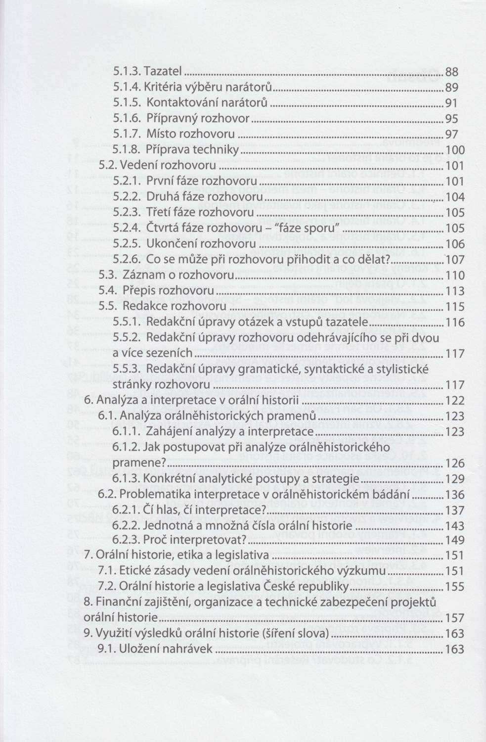 Obsah 2