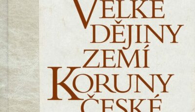 Právě vyšlo: Velké dějiny zemí Koruny české XVIII. (1956–1967)