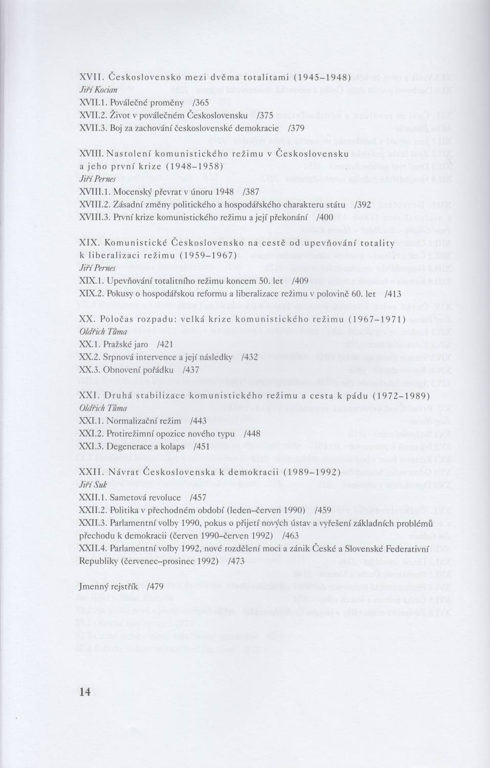 Obsah 4