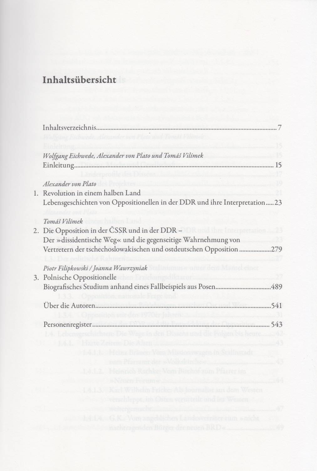 Obsah 1