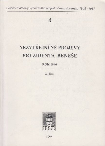 Zpravodaj grantového projektu Komunistická strana Československa a bolševismus. Sv. 3