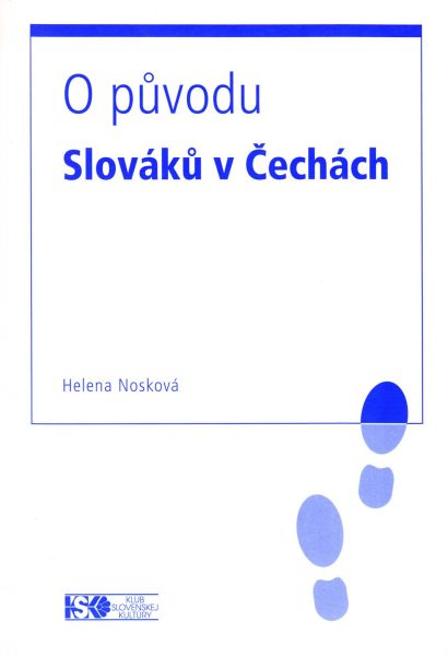 O původu Slováků v Čechách