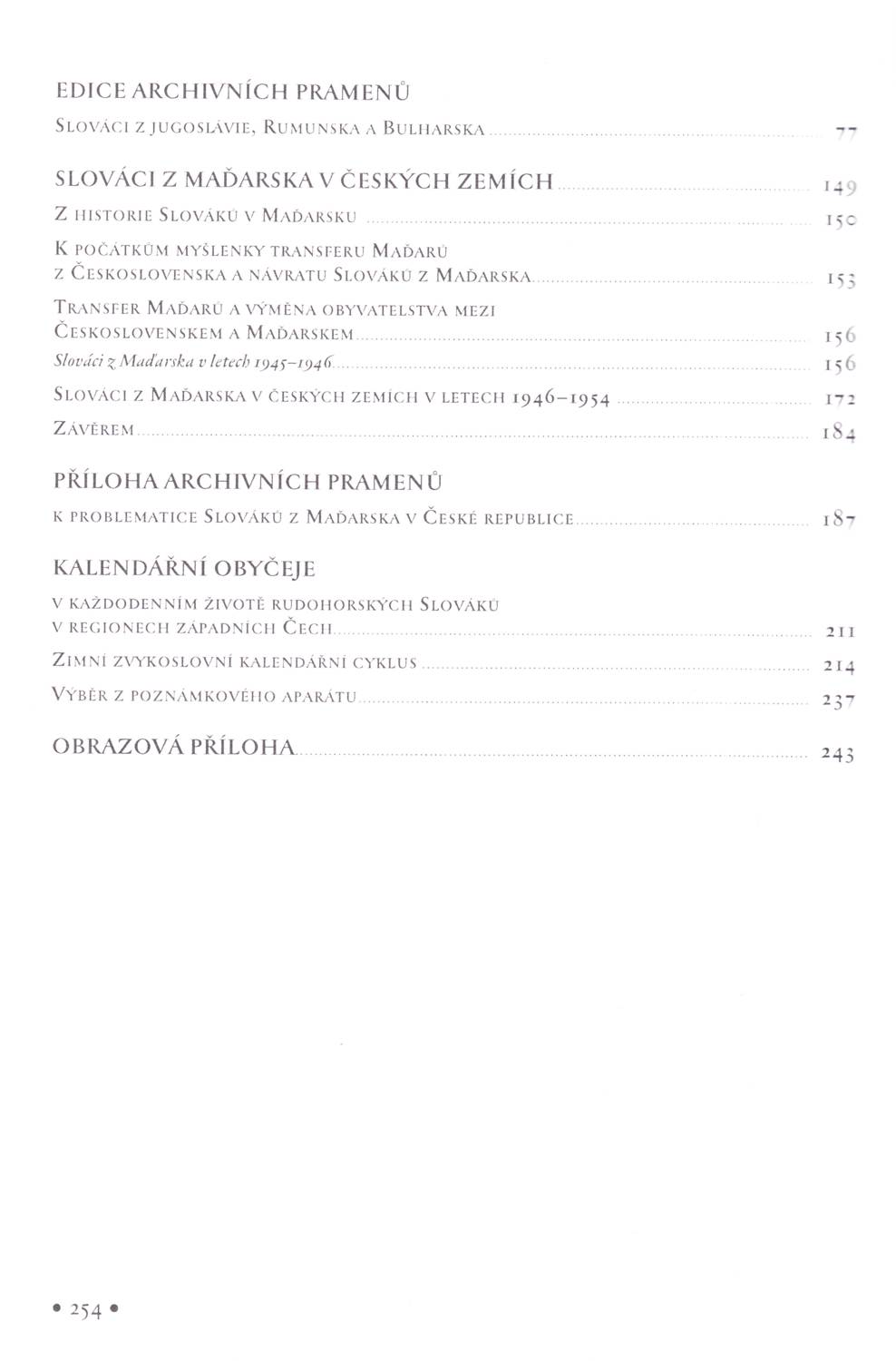 Obsah 2