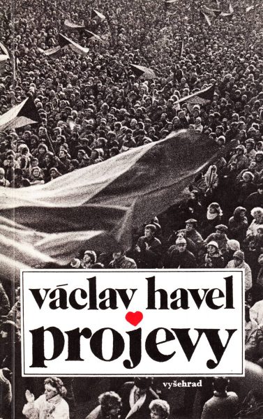 Václav Havel. Projevy. Leden – červen 1990