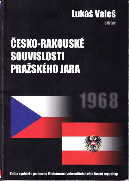 Česko-rakouské souvislosti Pražského jara