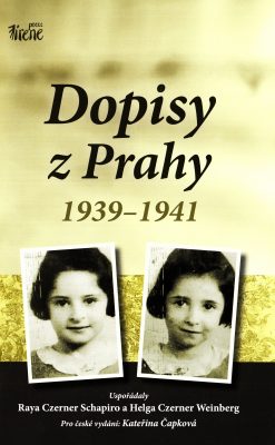 Dopisy z Prahy 1939–1941