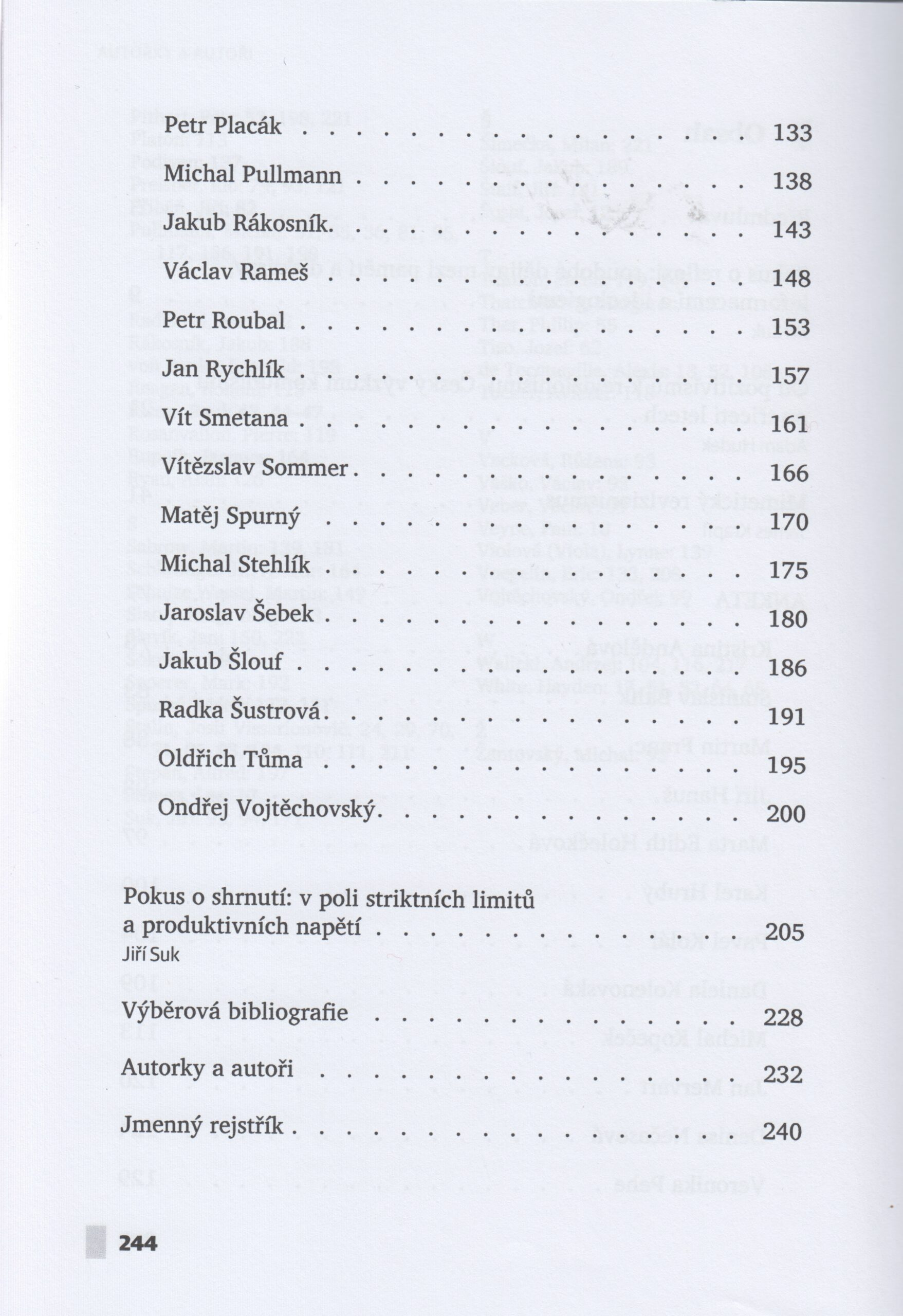 Obsah 2