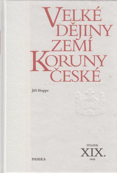 Velké dějiny zemí Koruny české XIX. (1968)
