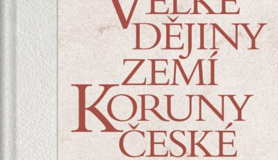 Právě vyšlo: Velké dějiny zemí Koruny české XIX. (1968)
