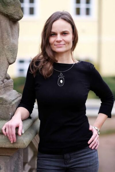 Mgr. Hana Bortlová Vondráková, Ph.D.