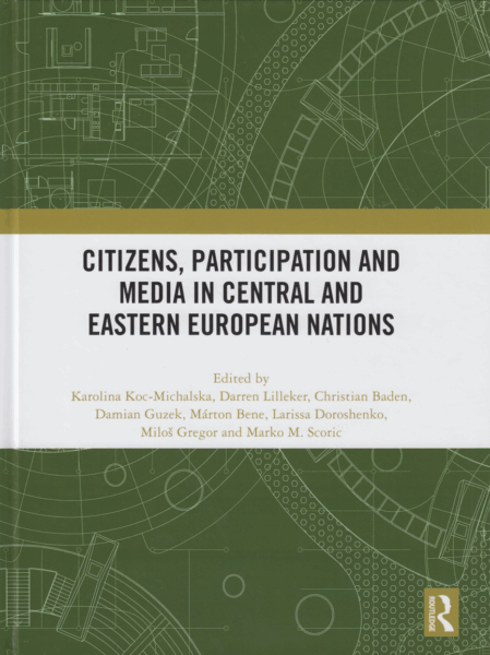 Citizens, participation and media in Central and Eastern European nations