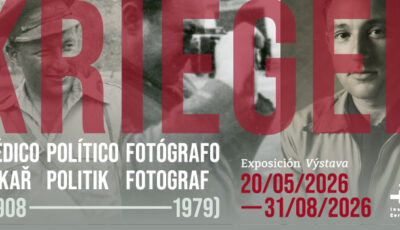 Výstava Kriegel (1908–1979) lékař – politik – fotograf
