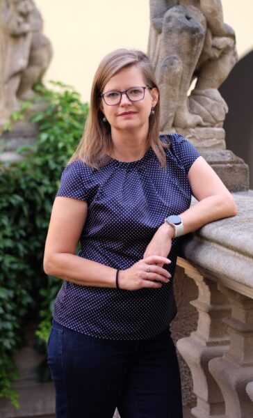 Mgr. Klára Pinerová, Ph.D.