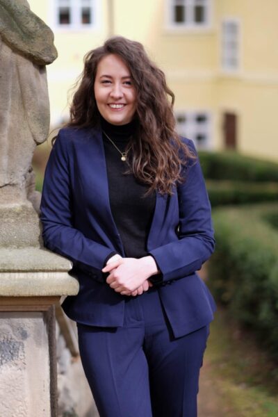 Mgr. Michaela Lenčéšová, Ph.D.