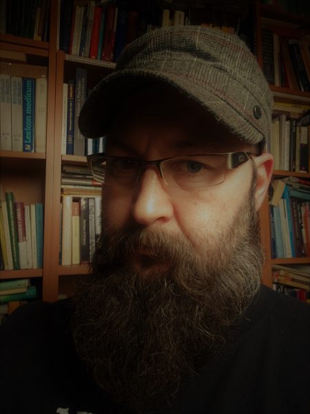 PhDr.  Milan Ducháček, Ph.D.