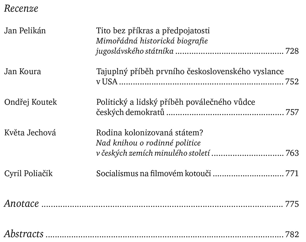 Obsah 2