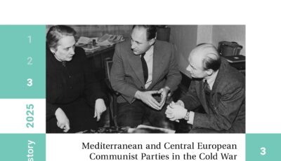 Soudobé dějiny/Czech Journal of Contemporary History 3/2025