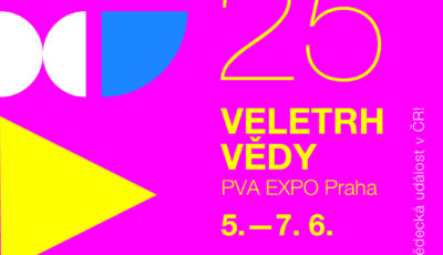 ÚSD na Veletrhu vědy