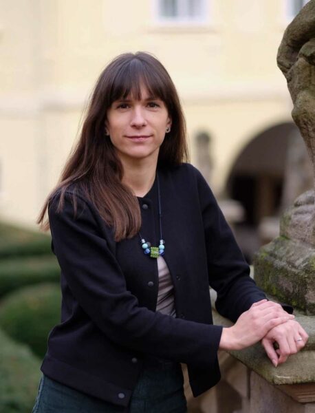 M.A. Veronika Pehe, Ph.D.