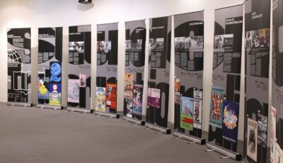 Výstava Student Internationalism: Students and the Cold War